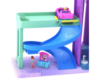 Mattel Polly Pocket Centrum Handlowe Pollyville - 488483 - zdjęcie 6